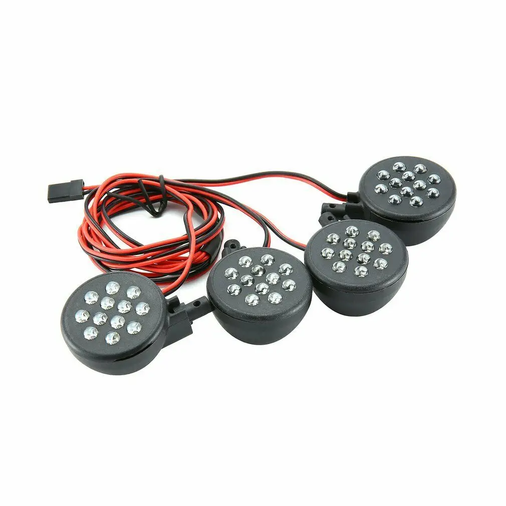 Baja Led Light Kits Led Light Kit For Hpi Rv Baja 5t 5sc Buy New Led