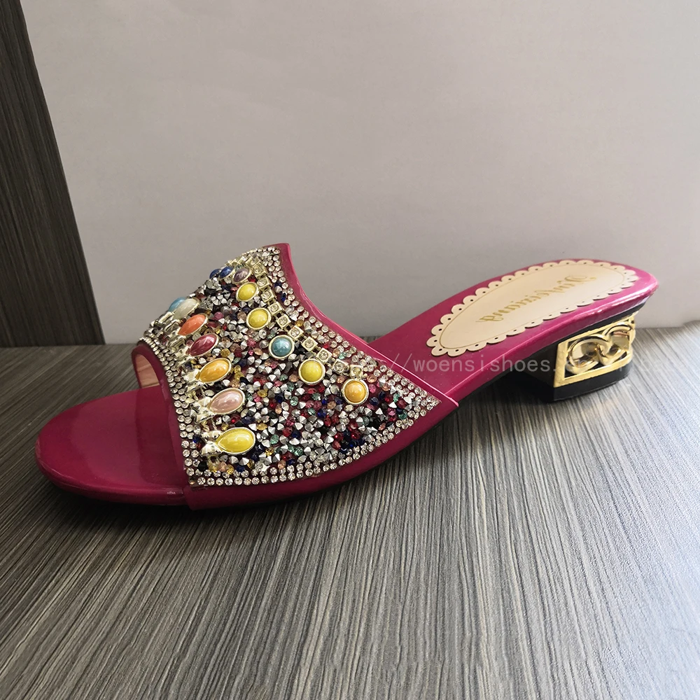 fancy women sandals