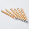 Original Ecology Natural Bamboo Pen Pen With Laser Pointer Water Chalk Pen