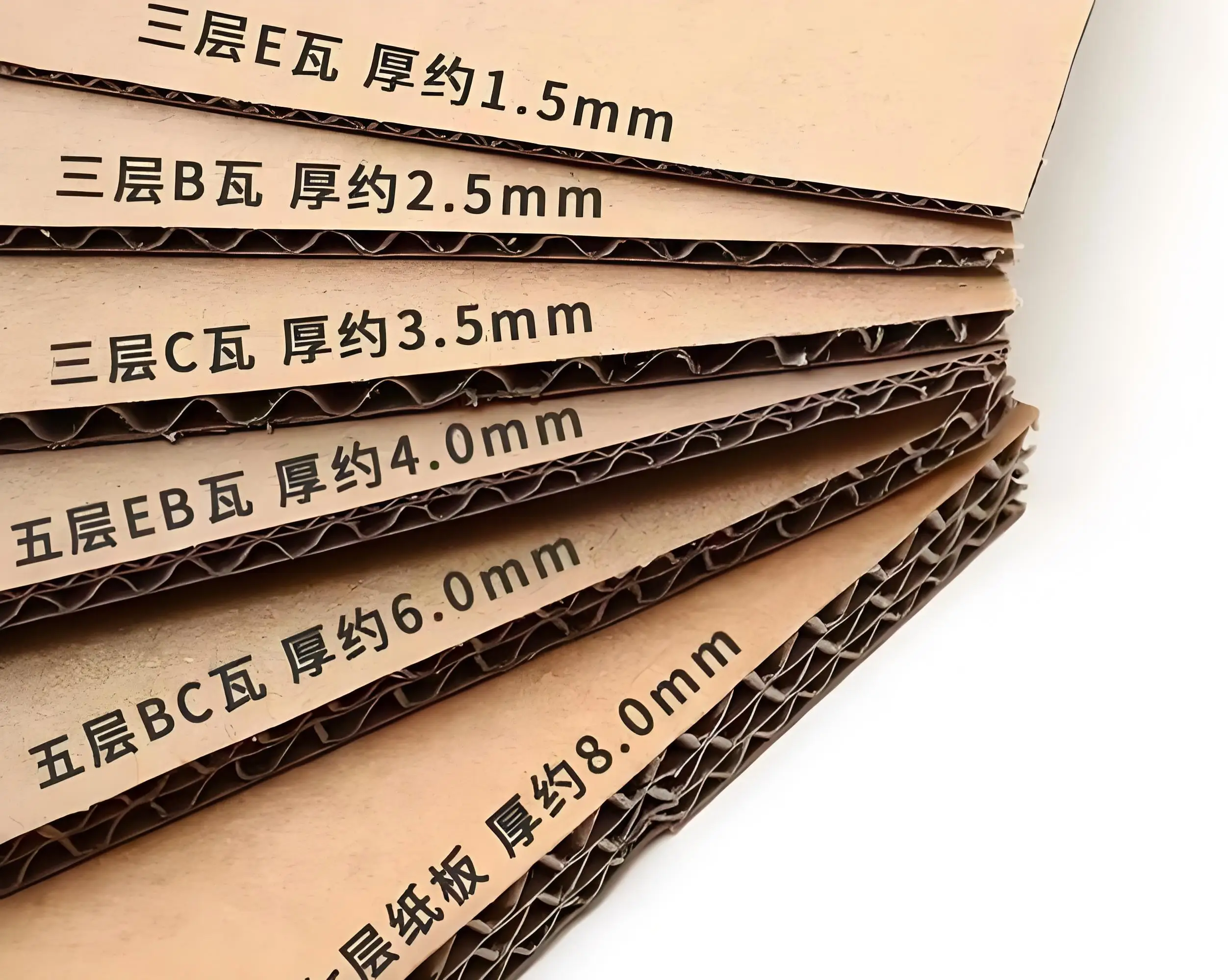 Corrugated Board