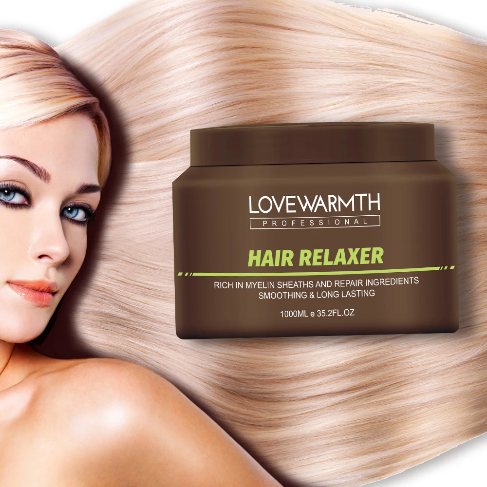 Lovewarmth Oem Professional Hair Straightening Cream Hair Relaxer For African Hair Buy Restore 