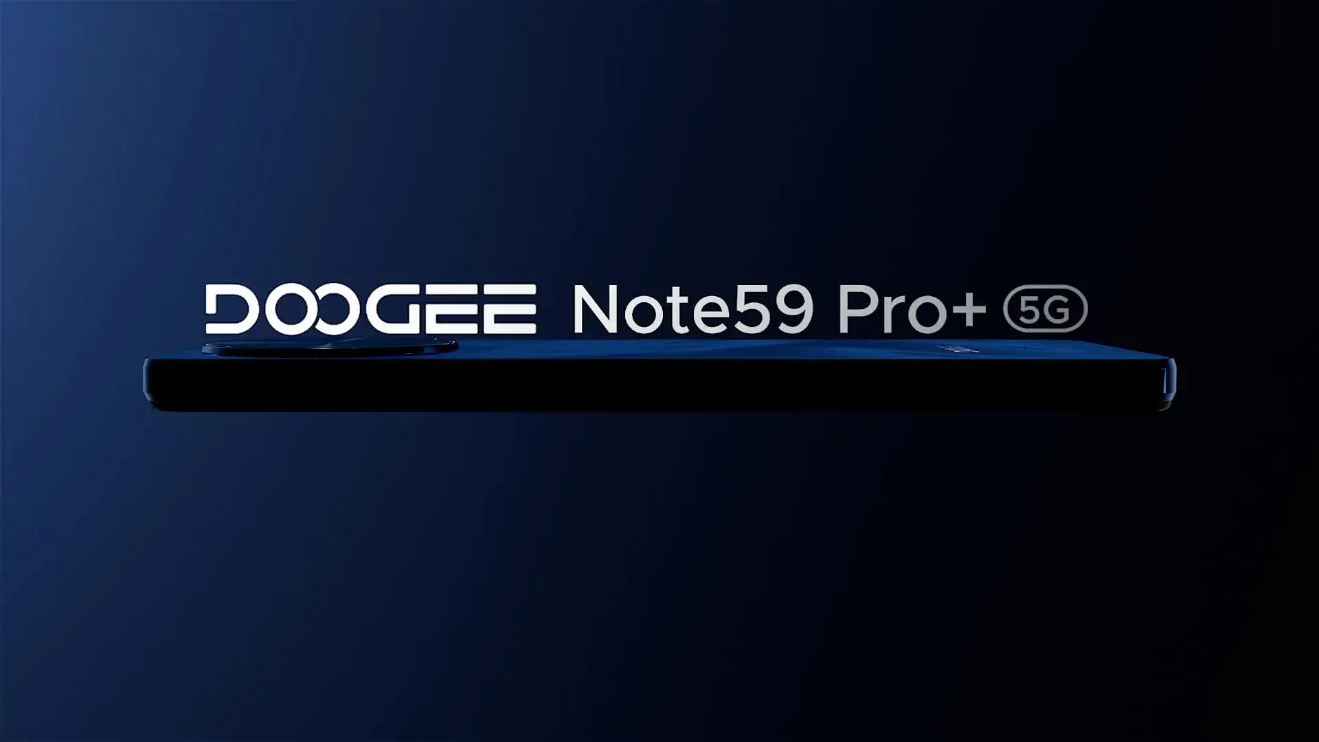 Newest Doogee Note 59 Pro+ 5G Smartphone: 8GB RAM, 512GB ROM