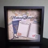 Personalized Wood Sweet Box for Saving Notes-Memories