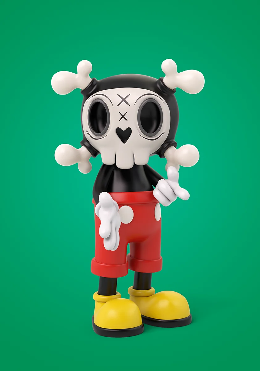 Oem 3d Model Vinyl Art Toy Maker,Custom Made Artist Vinyl Toy