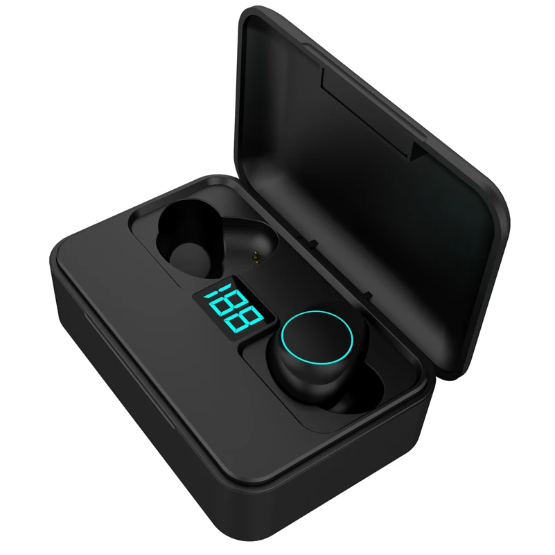 2019 Wifi Mini Wireless Sport Headphone Earphone - ANKUX.COM