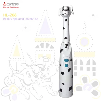 infant electric toothbrush