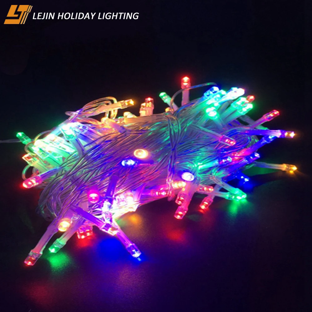 Most popular blue battery operated led string lights with remote control With great price from china supplier