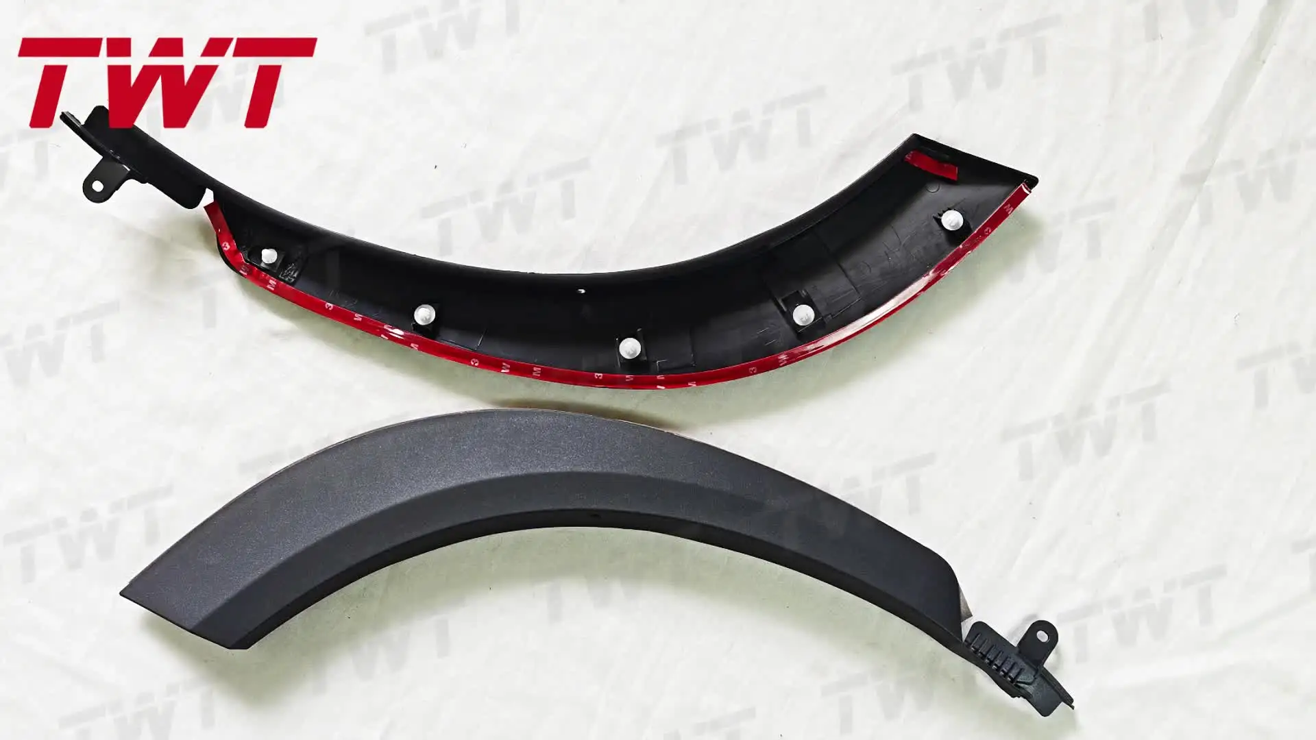 TWT MOULDING for Toyota Lexus NX 2016-2017 - Durable & Scratch