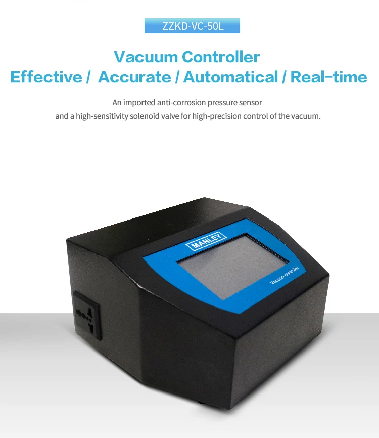 Lab Saml Vacuum Degree