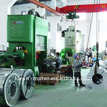 Centrifugal Blower, KIRON, 108-355mm - detail 24