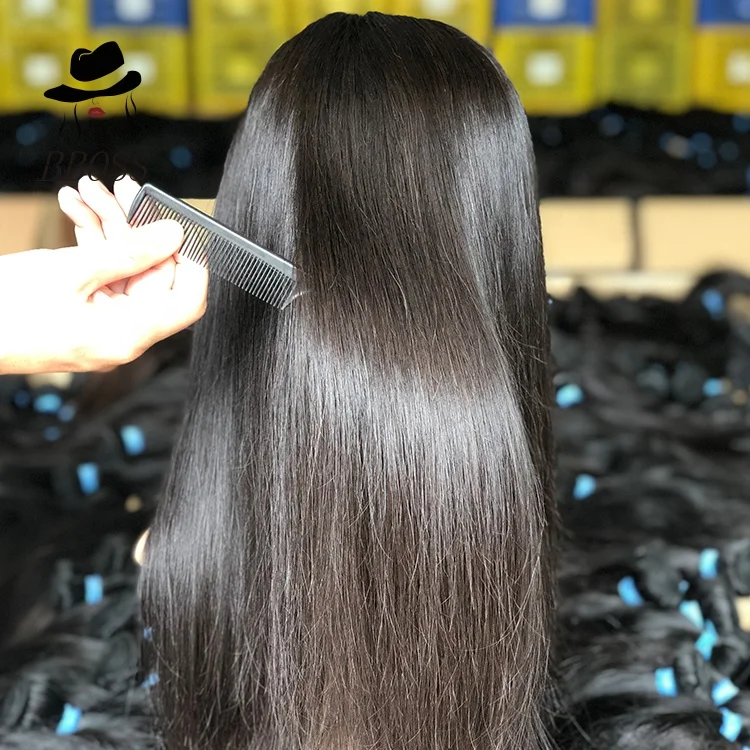 Bboss Full Head Wigs Men Wholesale Price A Mens Partial Crown Remy