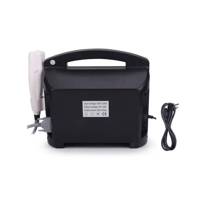 11 lines V-max anti-wrinkle machine skin tightening SA-VP06 4d cartridges anti aging machine