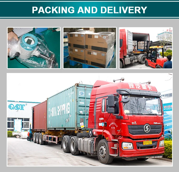 turbine flow meter (14)