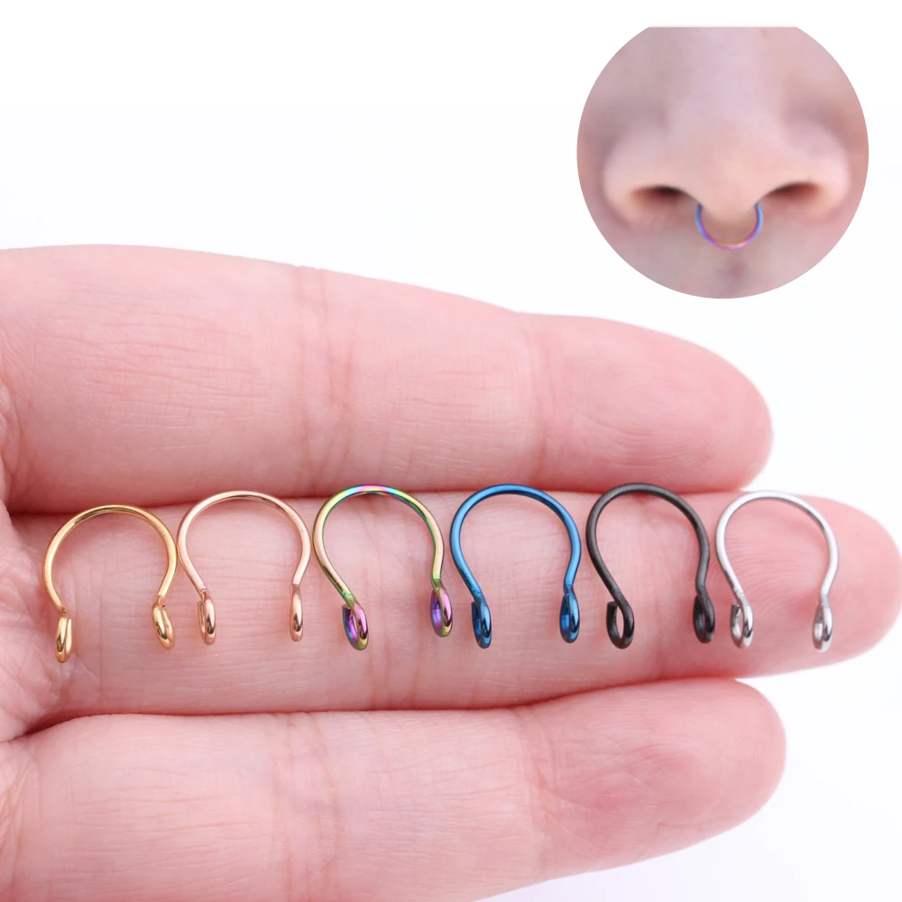

non Piercing Jewelry,100 Pieces
