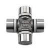 16mm small aluminum car universal flexible coupling joint rubber cross set