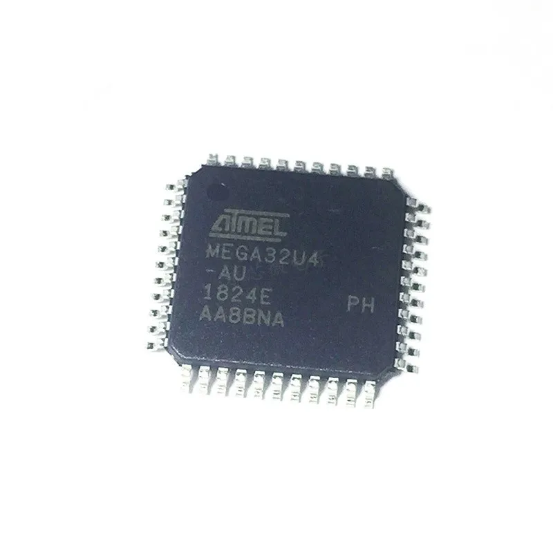 Atmega32u4 Pro Micro 5v 16mhz 8-bit Microcontroller Avr 32k Flash