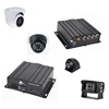 4 channel mdvr 3G 4G Network SD MDVR with GPS Tracking Mobile car DVR