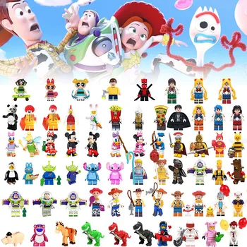 toy story anime figures