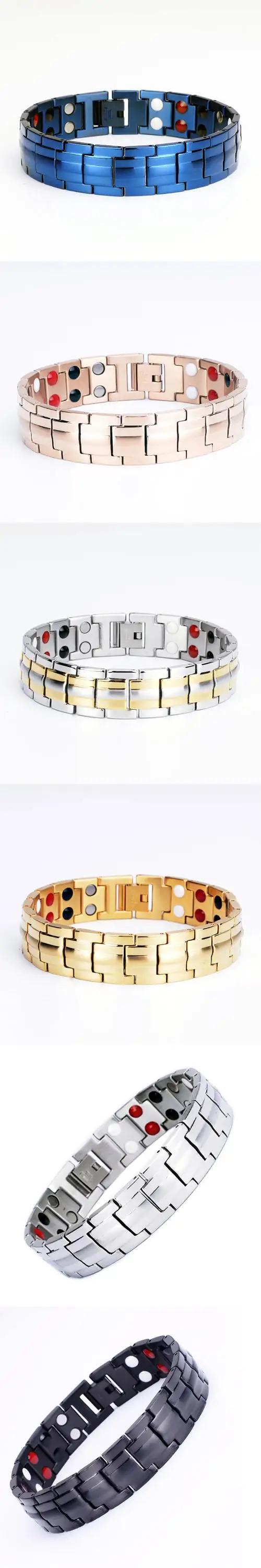 Best Price Japanese Bracelet,Bio Bracelet,Titanium