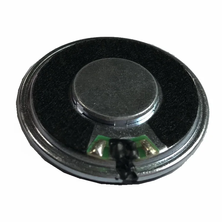 Fast Delivery 36MM Ultra Thin Portable Audio Full Range Horn Speaker 8 Ohm 2W 1.5 Inch Spekaers - ANKUX.COM