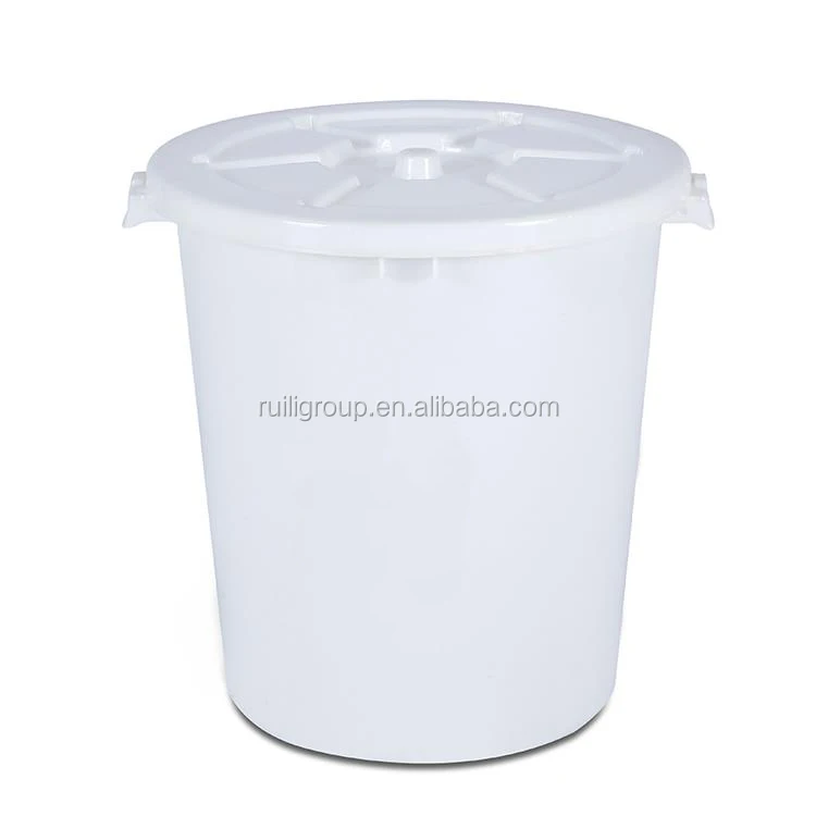 Plastic Pails With Handles 100 Liter Plastic Drum Wholesale Plastic