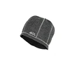 Thick Soft Reflective Beanie Mens Winter Hat Unisex Beanie With Fleece