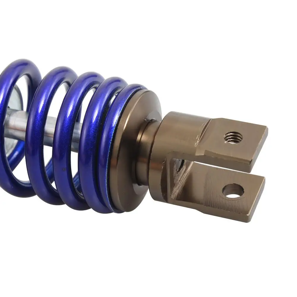 Adjustable 235mm Rear Shock Absorber for Yamaha 50CC EVO50 ATV Quad Dirt Bike Electricity Motorcycle Modification Suspension