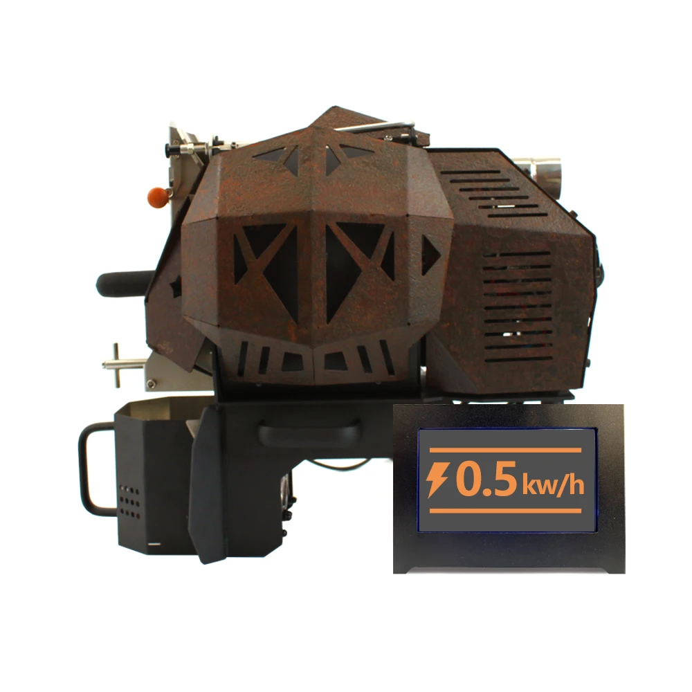 
High quality and cheap hottop charcoal coffee roaster 2 