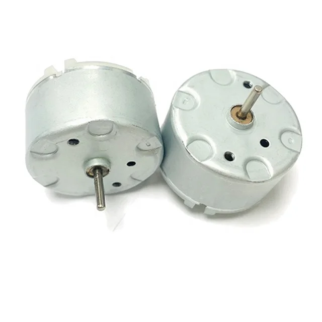 MABUCHI RF-510 T DC 12V Electric Motor. 1 Motors In This Sale MABUCHI RF-510 T DC 12V Electric Motor. 1 Motors In This Sale