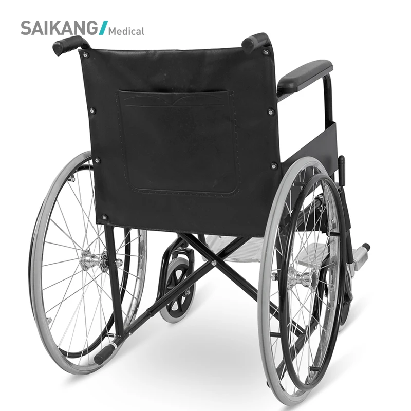 SKE030 Handicapped Manual Wheelchair