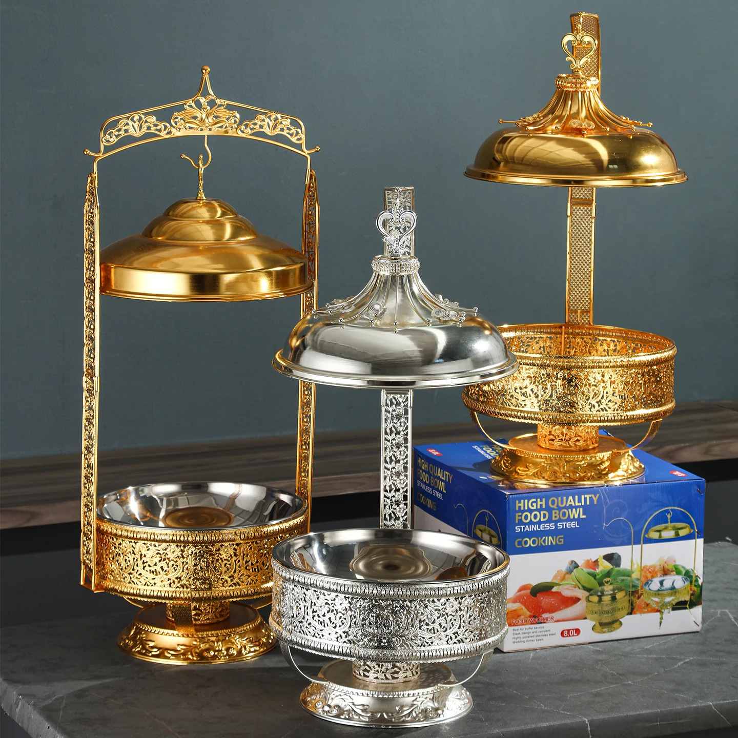 product showcase
