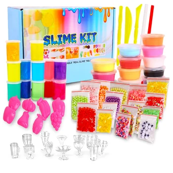 clear slime kit