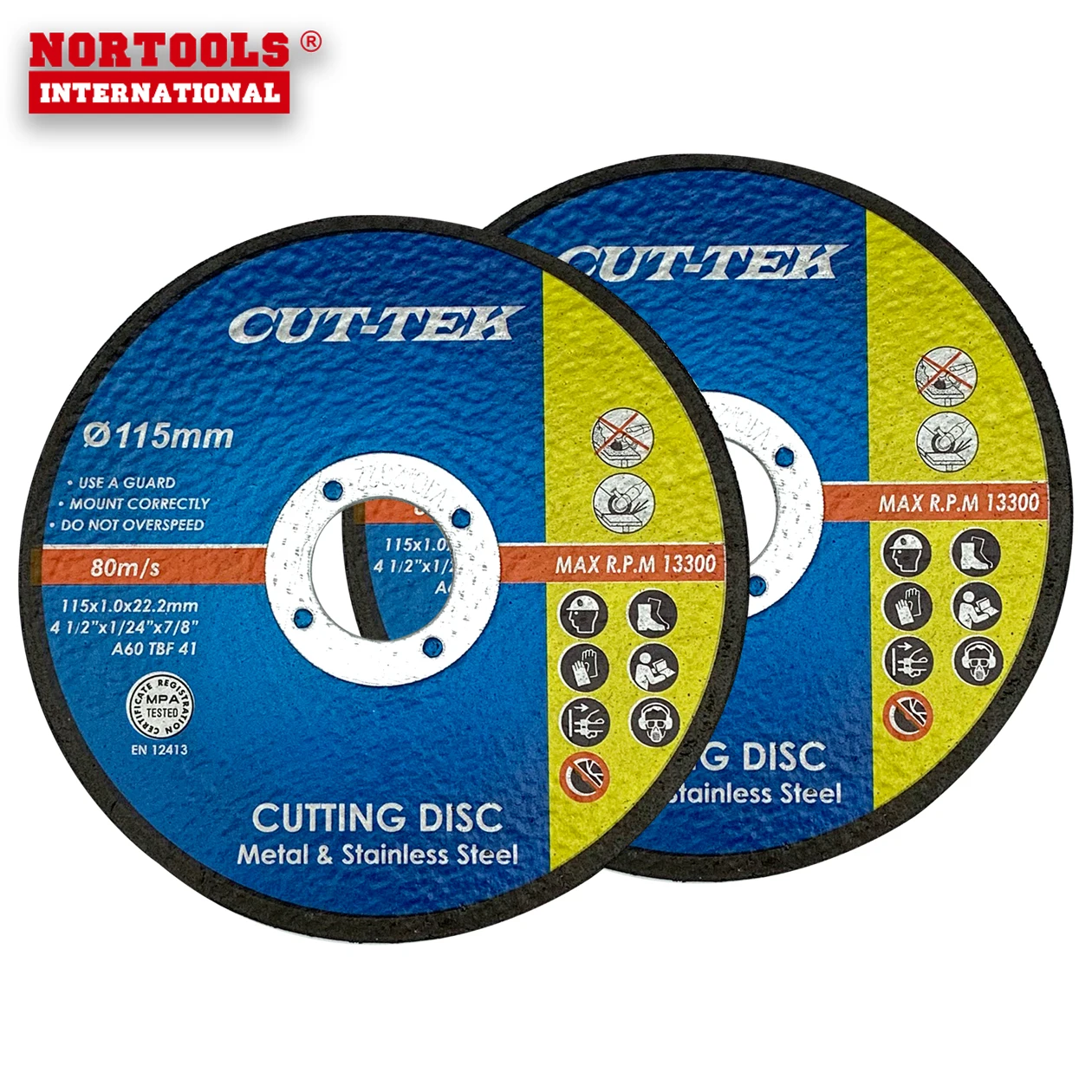 115mm Super Thin Cutting Disc For Metal And Stainless Steel Buy