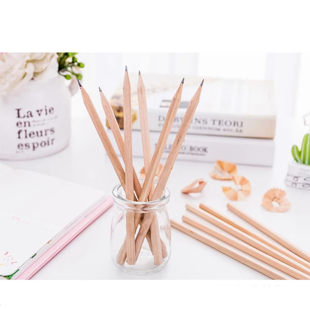 HB pencils