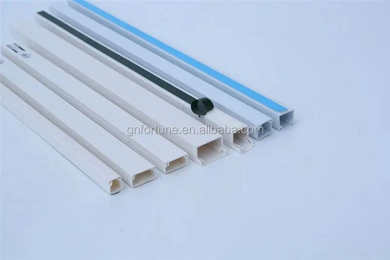 40x25 Mini Cable Trunking - A Plus Plastic & Electric