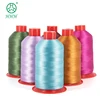 polyester dying spun Nylon 250 denier for shoes sewing Bonded Thread