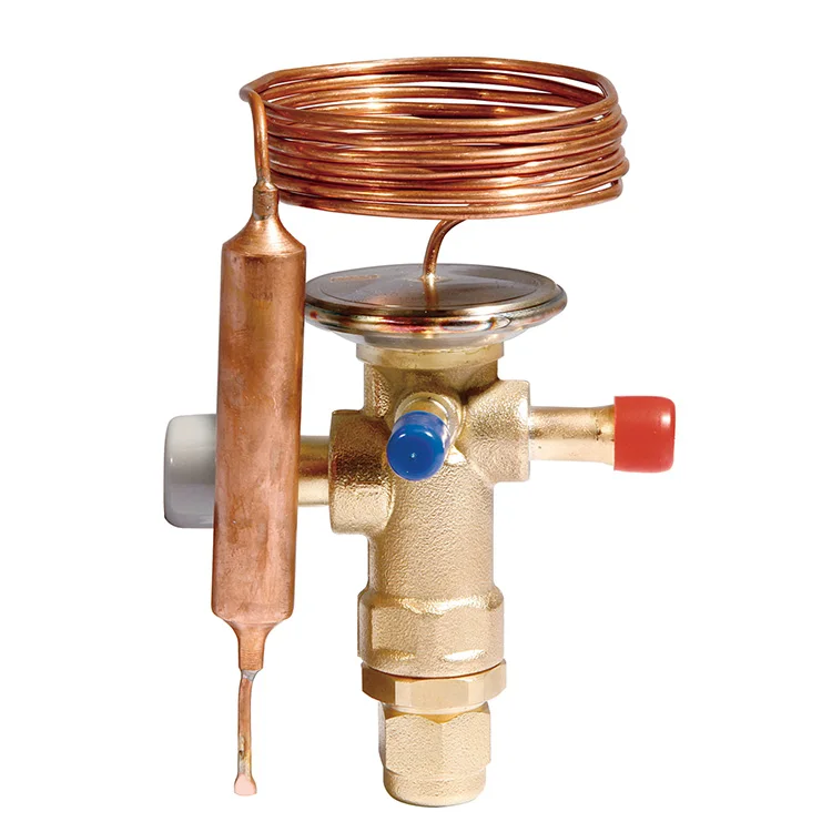 Steel Thermostactic Expansion Valve, TXV, Stainless, R22 - detail 10