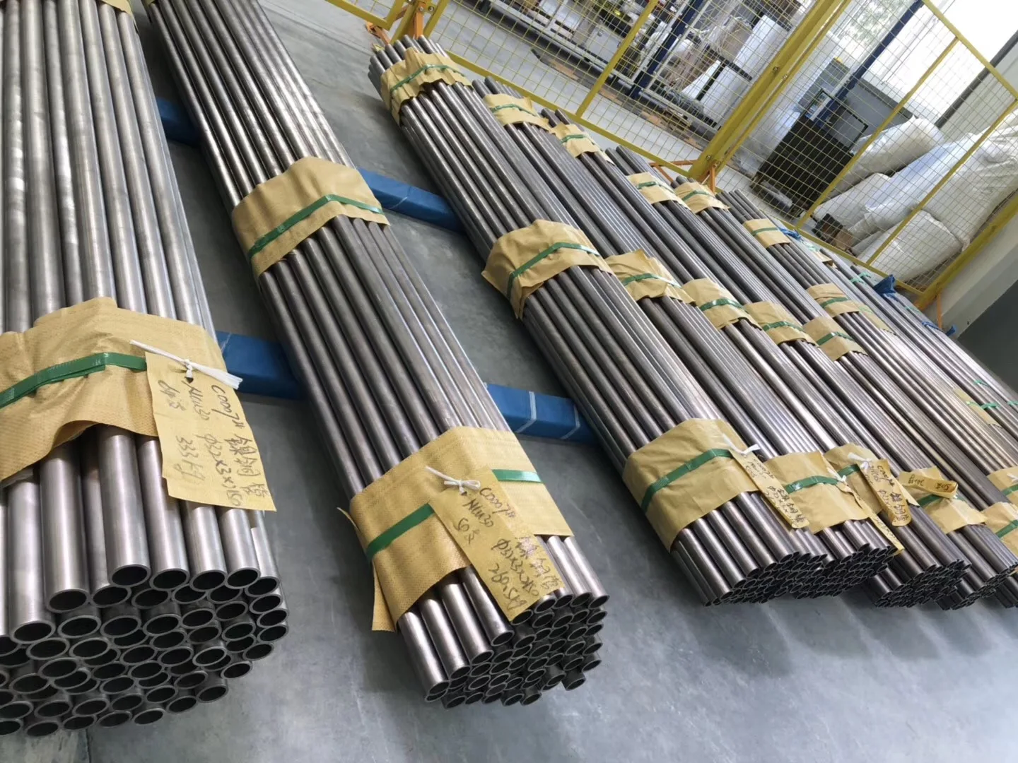 Factory Offer Ti6al4v Titanium Tube Grade 5 Titanium Alloy Pipes