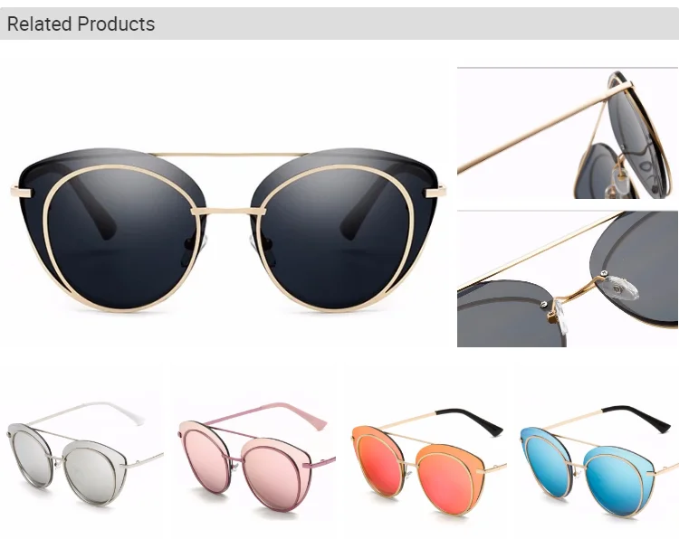 Eugenia fashion sunglasses manufacturer company-5