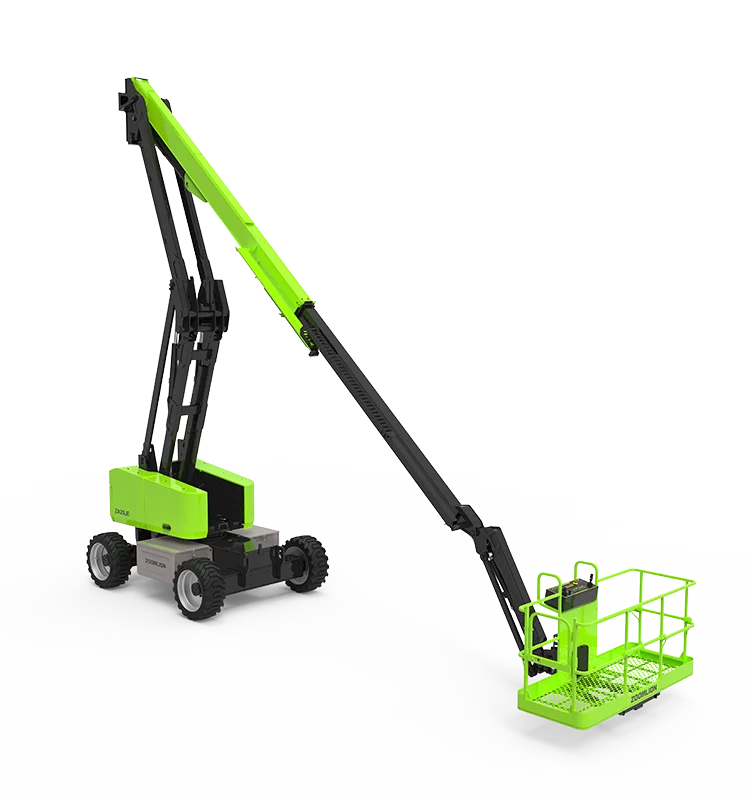 Zoomlion Mewp Official Best Selling Za20je Electric Lift Quip