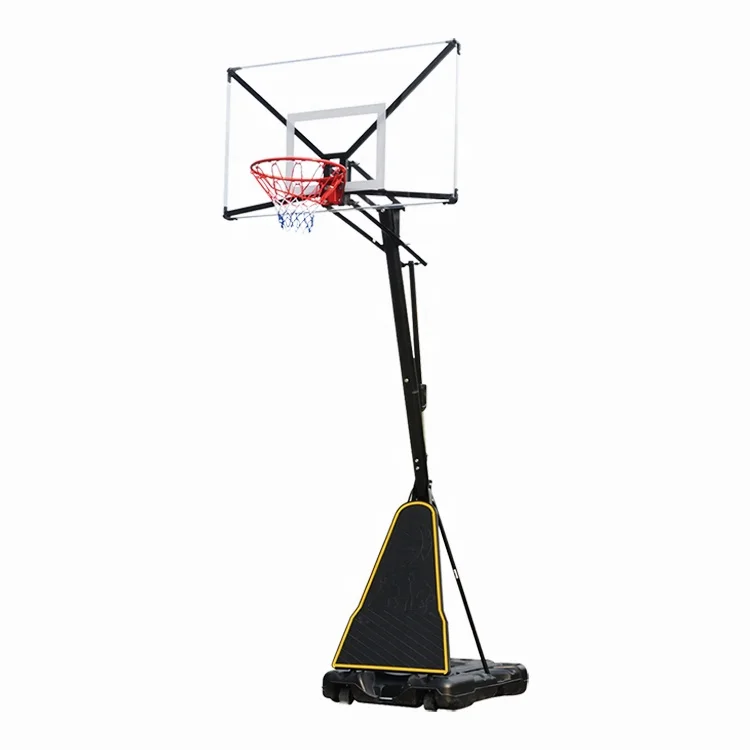 A1024tl New Design Deluxe Portable Adjustable Basketball Stand Buy Deluxe Stand For Adults