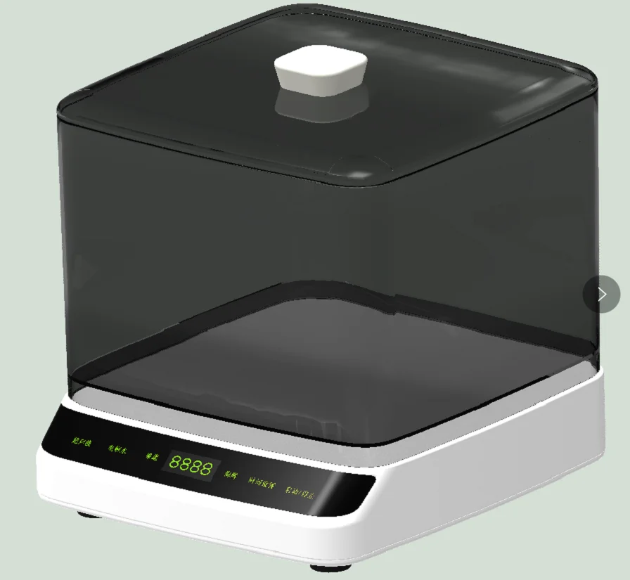 2021 Wholesale Vegetables Cleaner Manufacturer 5l Household Ultrasound