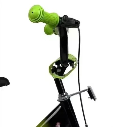 product 2025 best hot sale steel bmx frame with rear carrier foot brake training wheels 75kg load capacity for boys bike-6