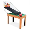 4Ft Size Factory Sales 16 in 1 Multi Game Table With Full Accessory
