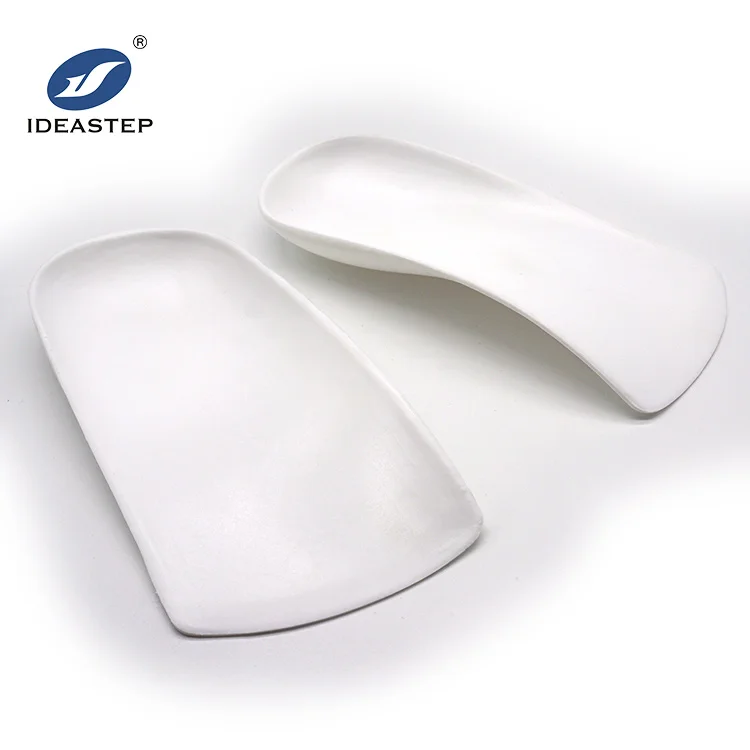 Ideastep Deep Heel Cup Prefabricated Orthotic Shell Plastic Heel