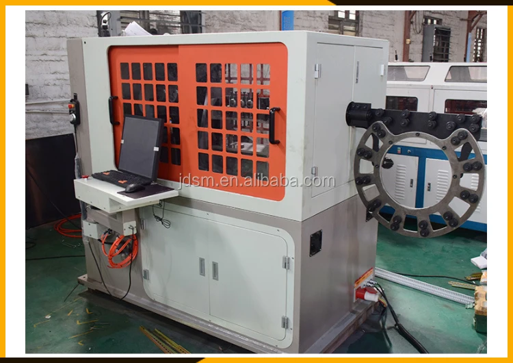 automatic wire bender
