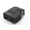 2019 multi-color low cost phone projector unic usd powered projector 1080p support mini led video projector UC28C