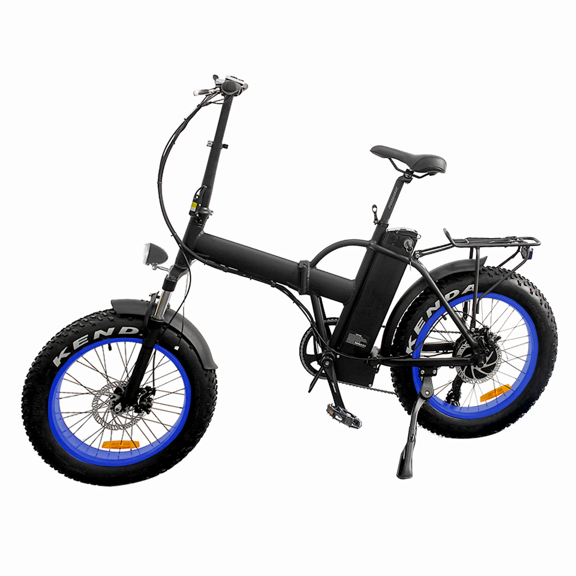 tandem ebike