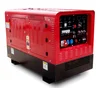 China Guangzhou pipeline railway industry welding Usage diesel generator welder 400 amp