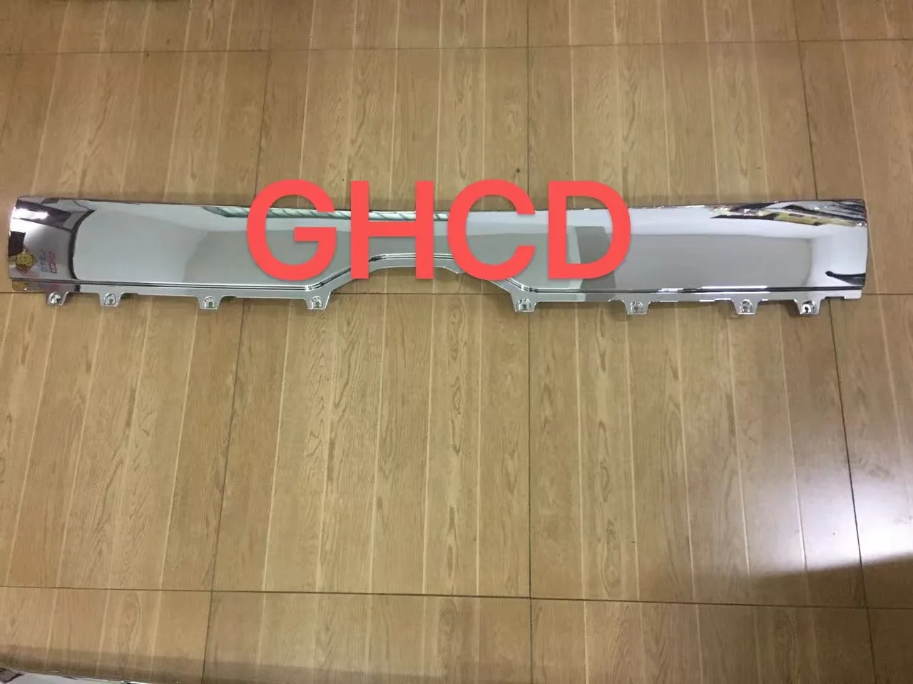 GHCD  Hot Product/high Quality  Japanese Truck HIN VICTOR Front Chrome-plated Kit(2014-on) manufacture